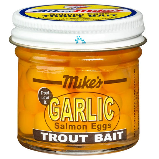 Atlas-Mike's Garlic Eggs