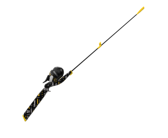 Zebco® Youth Floating Spincast Combo