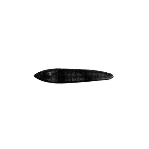 Lunkerhunt  5" Leech - Black
