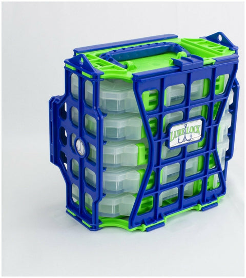Lure Lock Lure Locker Combo with 5 boxes