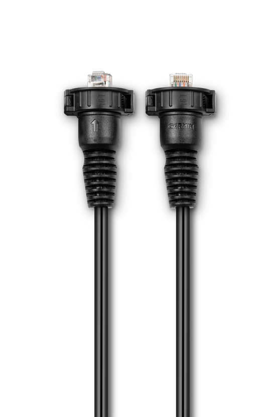 Garmin 6FT Marine Network Cable, RJ45 (Large Connectors) 6 ft (1.83 m)
