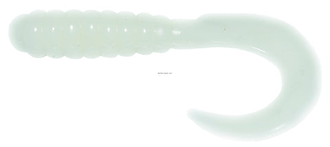 Big Bite Baits  Curl Tail Grub 3'' Pack of 10