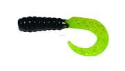 Big Bite Baits  Curl Tail Grub 3'' Pack of 10