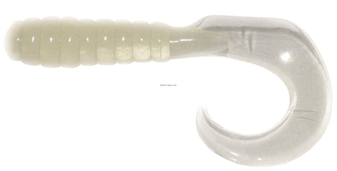 Big Bite Baits  Curl Tail Grub 3'' Pack of 10