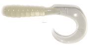 Big Bite Baits  Curl Tail Grub 4''