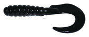 Big Bite Baits  Curl Tail Grub 3'' Pack of 10