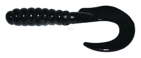Big Bite Baits  Curl Tail Grub 3'' Pack of 10