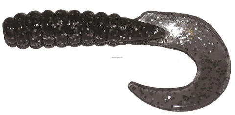 Big Bite Baits  Curl Tail Grub 3'' Pack of 10
