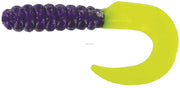 Big Bite Baits  Curl Tail Grub 3'' Pack of 10