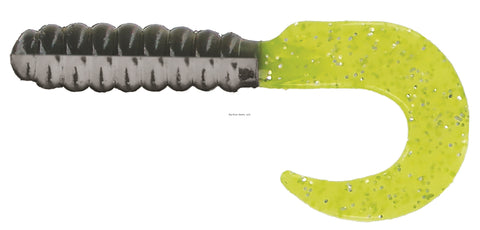Big Bite Baits  Curl Tail Grub 3'' Pack of 10