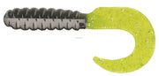 Big Bite Baits  Curl Tail Grub 4''
