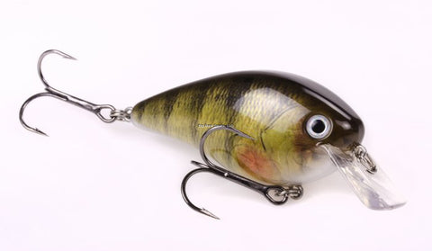 Strike King KVD Squarebill 2.5 Crankbait