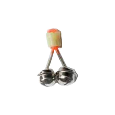 Eagle Claw Luminous Fishing Bell with Clip 2"