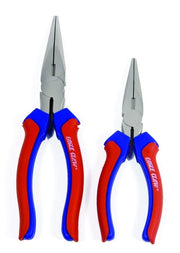 Eagle Claw Long Nose Plier 8" Micro Finish