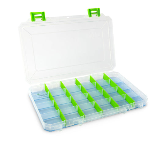 Lure Lock Ultra Thin Box with TakLogic Technology