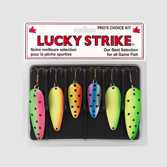 Lucky Strike Trout Kit