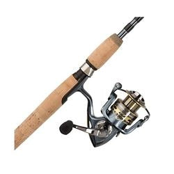 PFLUEGER PRESIDENT  SPINNING COMBO