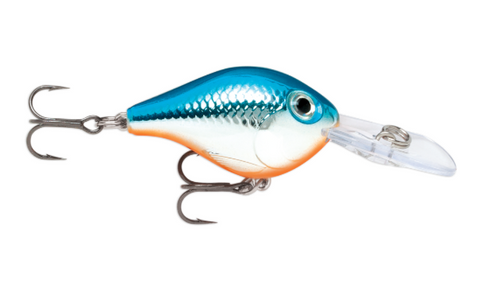 Rapala Ultra Light Crank 03 1-1/2"
