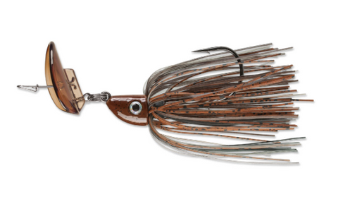 Terminator Shuddering Bait 3/8 oz
