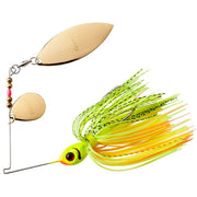 Booyah Tandem Blade Spinnerbait 3/8 oz