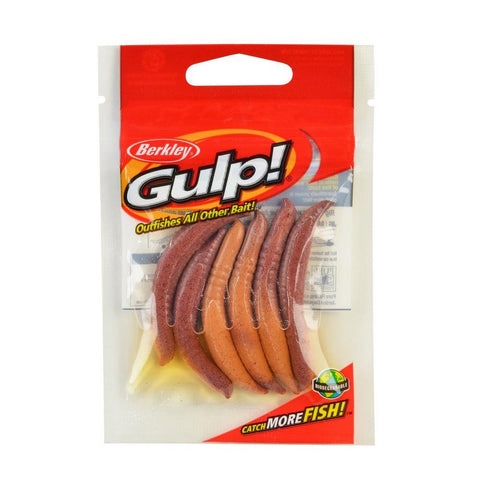 Berkley Gulp Floating Pinched Crawler