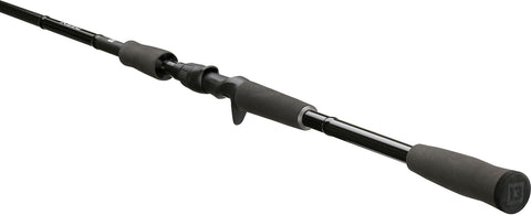 13 Fishing Defy Black Casting Rod | Defy Black Rod | Vikings Outdoor