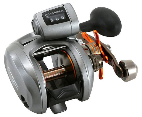 Okuma Coldwater Low Profile Line Counter Reel RH