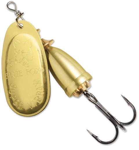 Blue Fox Classic Vibrax® #5