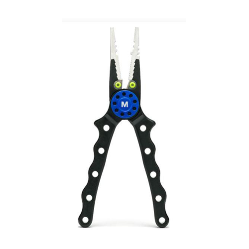 Mustad aluminium fishing pliers