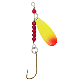 Lucky Strike Victor Spoon Yellow Flash