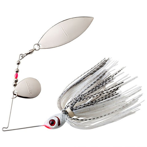 Booyah Tandem Blade Spinnerbait 1/4 oz