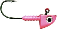 Lunker City Grip UL Fin-S Head