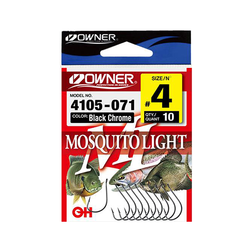 OWNER MOSQUITO LIGHT HOOK - Tempo Libero Shop