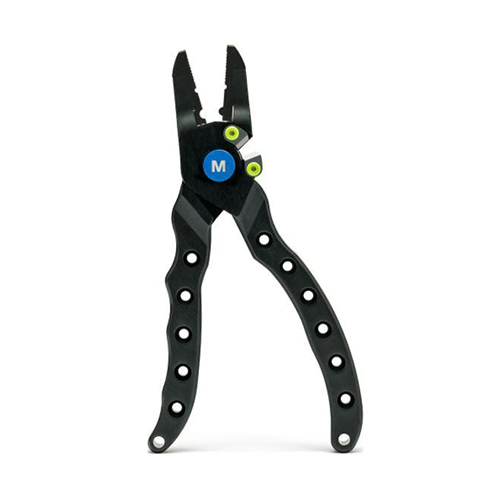 Mustad aluminium fishing pliers