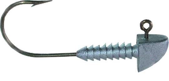 Lunker City Fin-S Standard Jighead with Grip