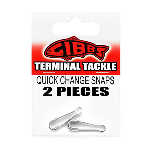 Gibbs Quick Change Snaps