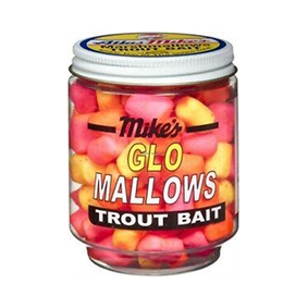 Atlas Mike's Glitter Mallows Asst/Cheese 1.5oz Jar