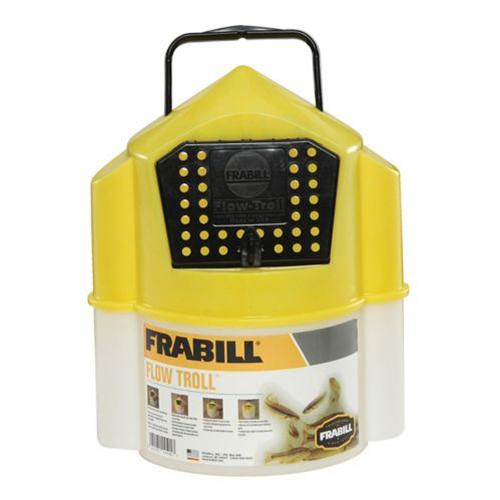 Frabill Flow Troll Bucket 6Qt