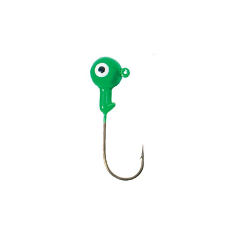 Compac Painted Jig Heads