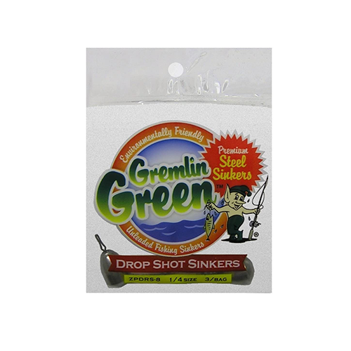 Water Gremlin Premium Steel Dipsey Swivel Sinkers