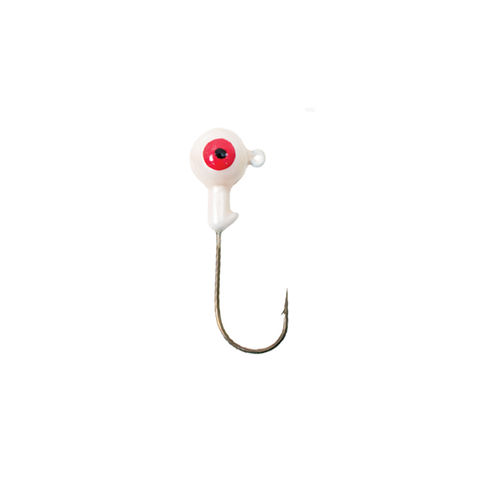 Compac Painted Jig Heads