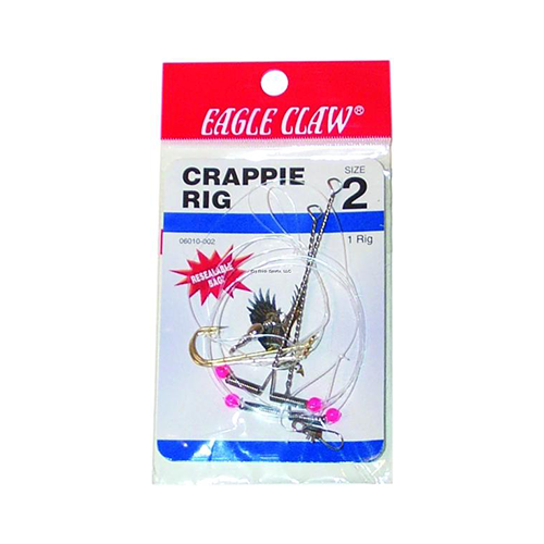 Eagle Claw Crappie Rig