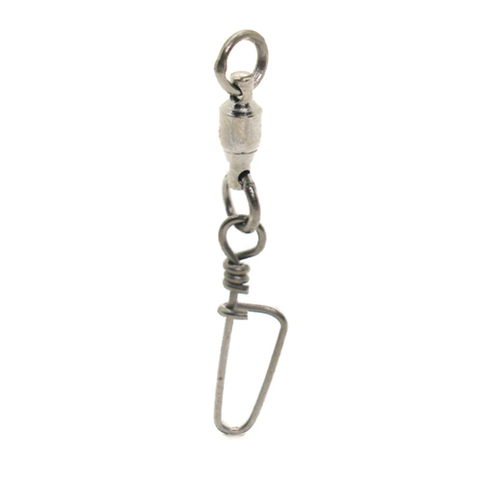 Mustad Ball Bearing Swivel 2 Welded Rings