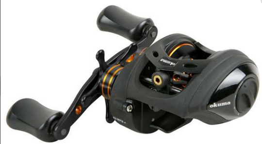 Okuma Citrix A Low Profile Baitcast Reel