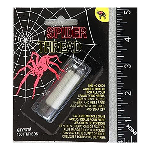 Redwing Spider Thread