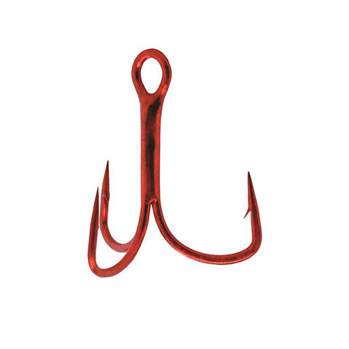 Gamkatsu EWG Treble Hook Red