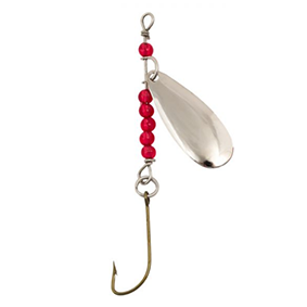 Lucky Strike Victor Spoon Nickel/Copper