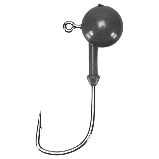 Keitech Tungsten Super Round Jig Head