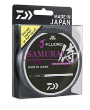 Daiwa J-FLUORO SAMURAI Fluorocarbon Line 220 yard