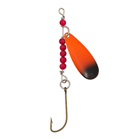 Lucky Strike Victor Spoon Orange Black